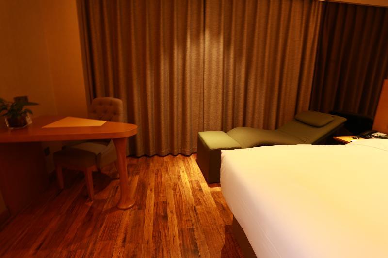 Qiuguo Hotel Beijing Biec & Airport Shunyi Exterior photo